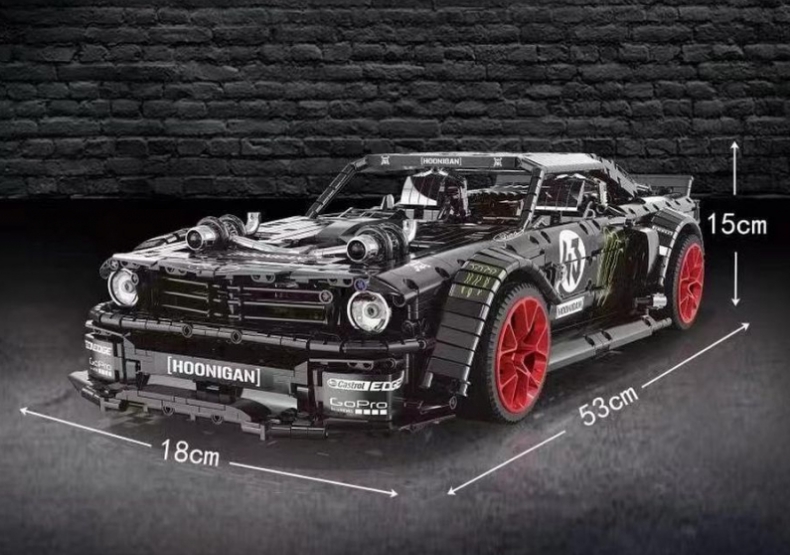 Hoonicorn lepin hotsell